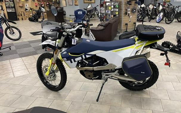 2023 Husqvarna® 701 Enduro