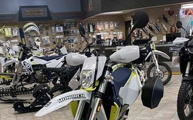 2023 Husqvarna® 701 Enduro