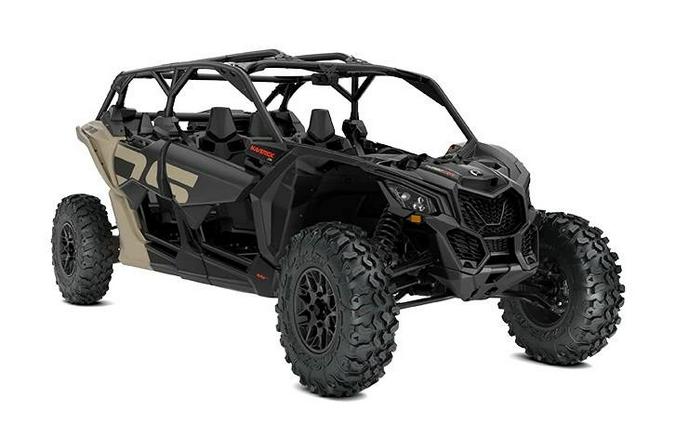 2023 Can-Am MAVERICK X3 MAX DS TURBO RR