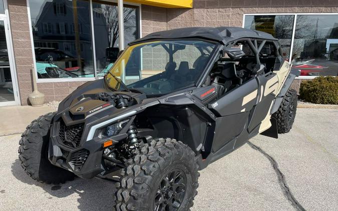 2023 Can-Am MAVERICK X3 MAX DS TURBO RR