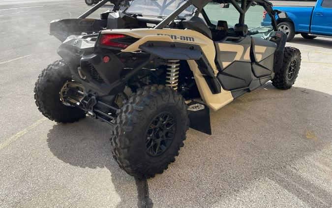 2023 Can-Am MAVERICK X3 MAX DS TURBO RR