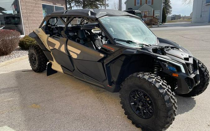 2023 Can-Am MAVERICK X3 MAX DS TURBO RR