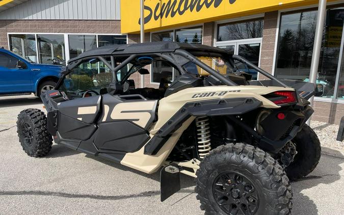 2023 Can-Am MAVERICK X3 MAX DS TURBO RR