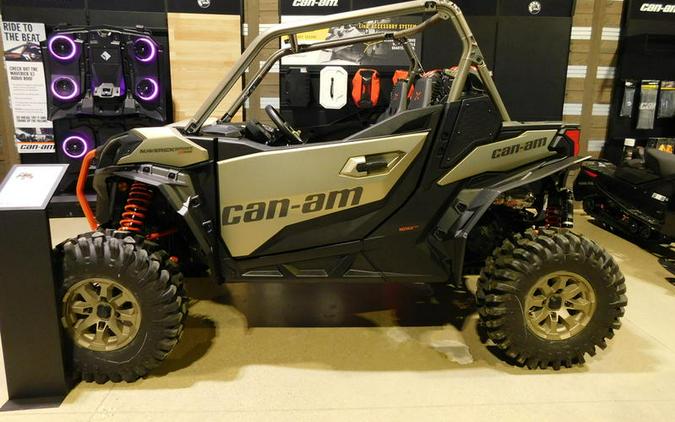 2023 Can-Am® Maverick Sport X mr 1000R