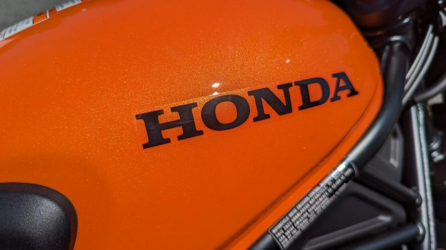 2023 Honda® SCL500