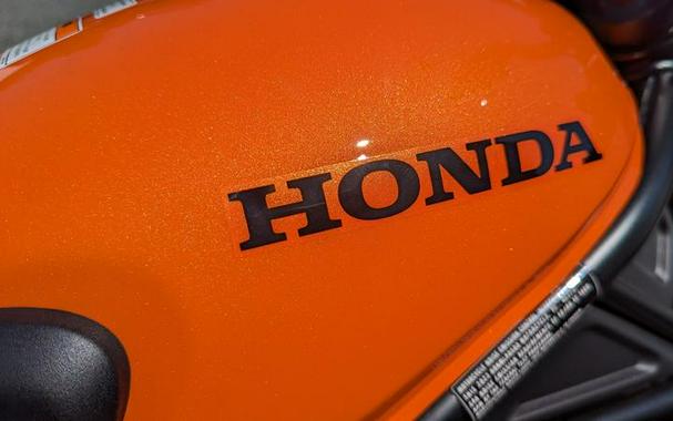 2023 Honda® SCL500