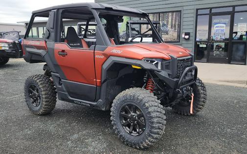 2024 Polaris Industries XPEDITION ADV 1000 Ult Matte Orange Rust - Matte Orange Rust