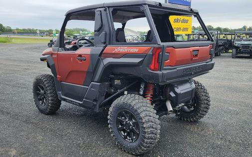 2024 Polaris Industries XPEDITION ADV 1000 Ult Matte Orange Rust - Matte Orange Rust