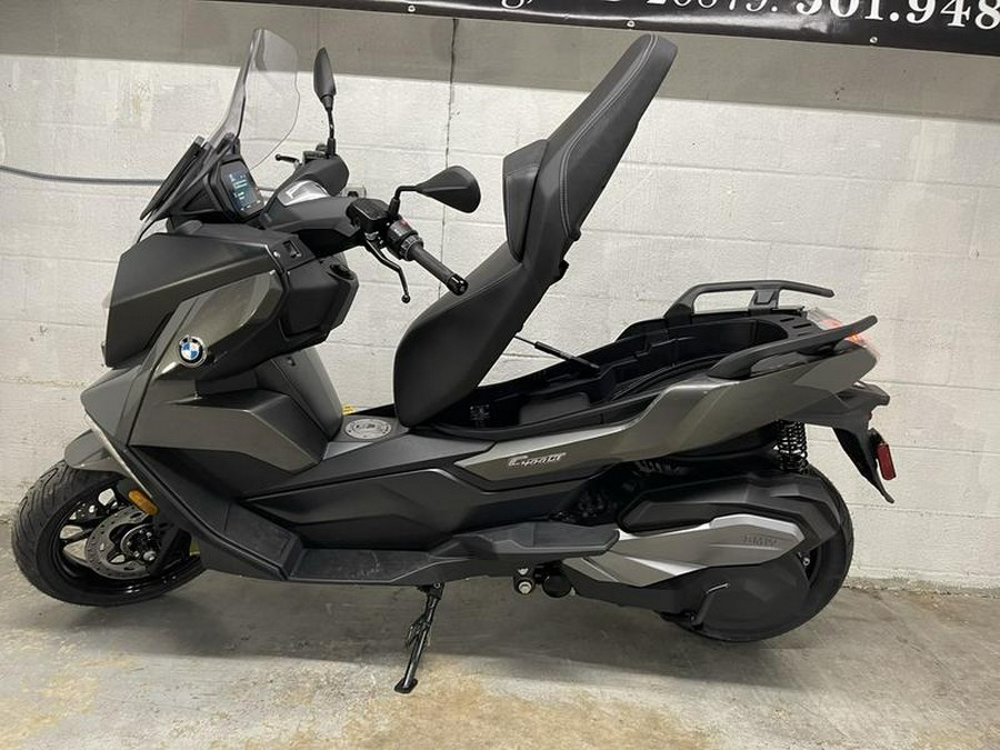 2023 BMW C 400 GT Exclusive