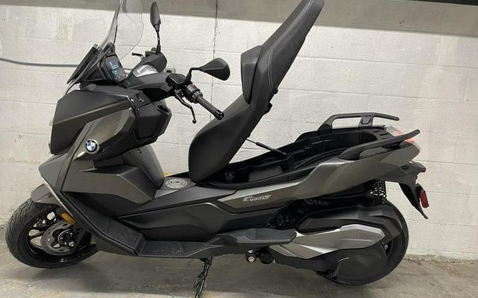 2023 BMW C 400 GT Exclusive