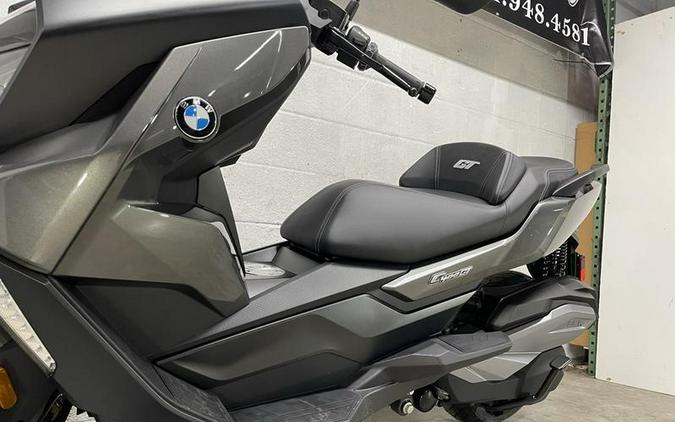 2023 BMW C 400 GT Exclusive