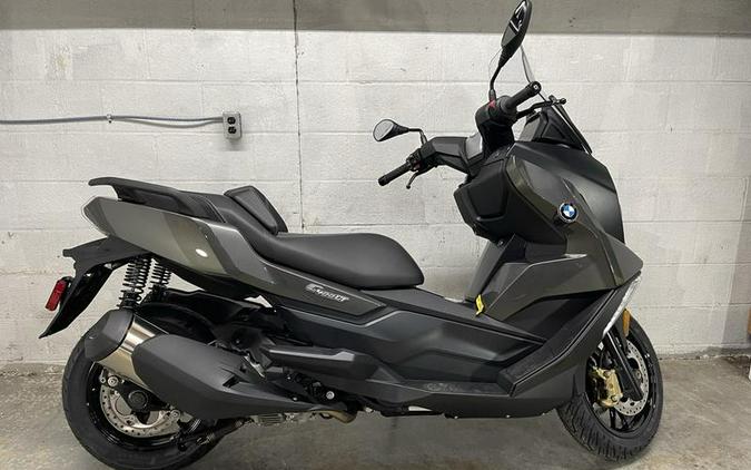 2023 BMW C 400 GT Exclusive