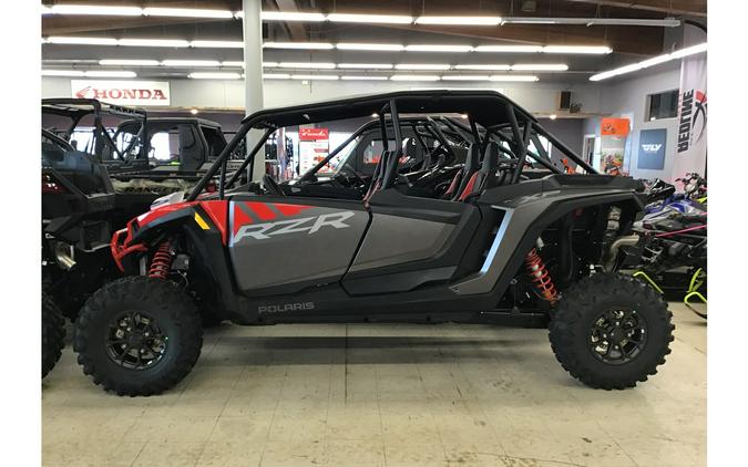 2024 Polaris Industries RZR XP 4 1000 ULTIMATE - INDY RED