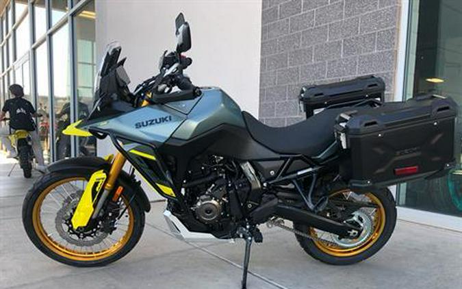 2024 Suzuki V-Strom 800DE Adventure