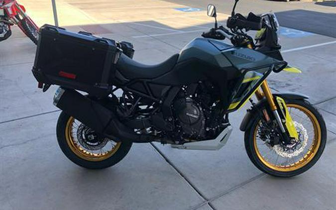 2024 Suzuki V-Strom 800DE Adventure