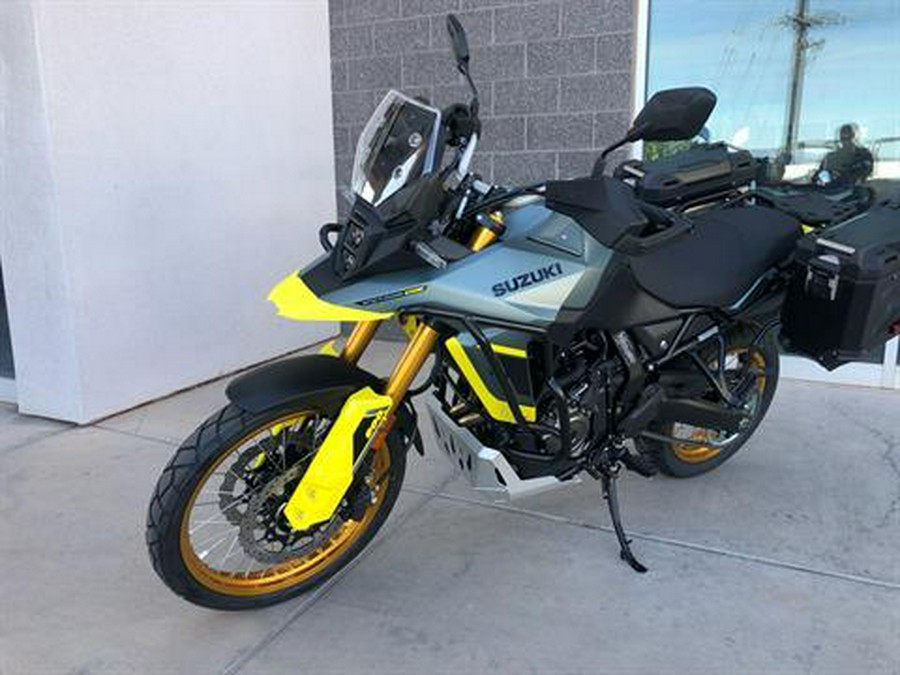 2024 Suzuki V-Strom 800DE Adventure