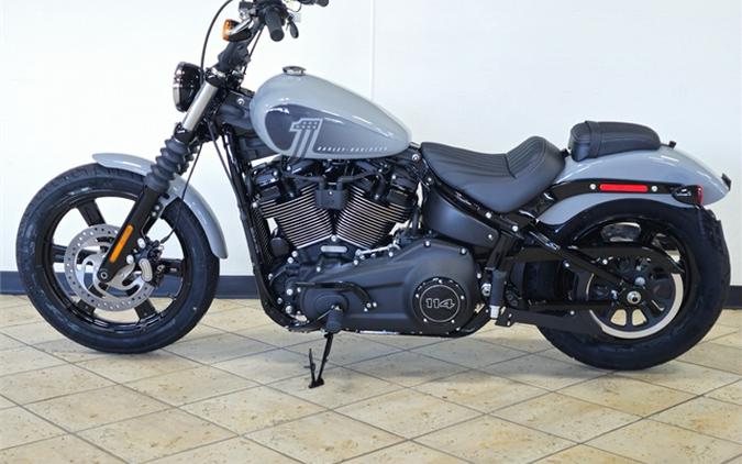 2024 Harley-Davidson Street Bob 114