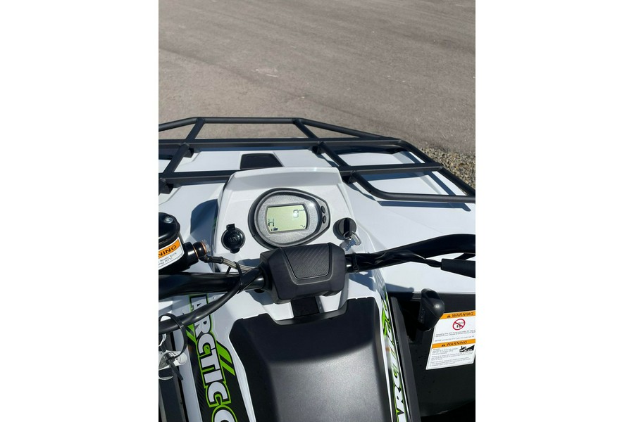 2023 Arctic Cat Alterra 600 XT