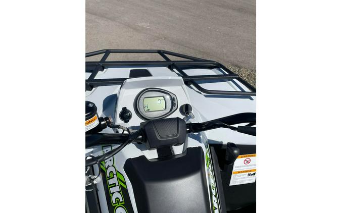 2023 Arctic Cat Alterra 600 XT