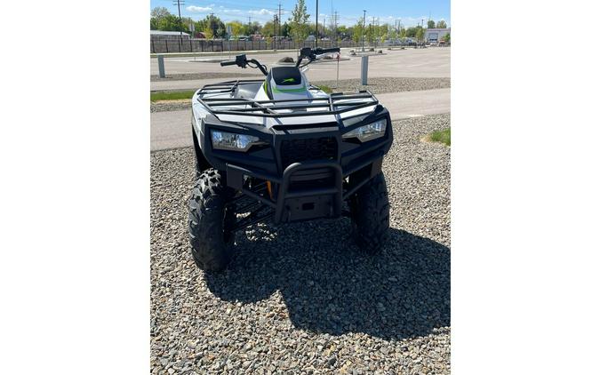 2023 Arctic Cat Alterra 600 XT