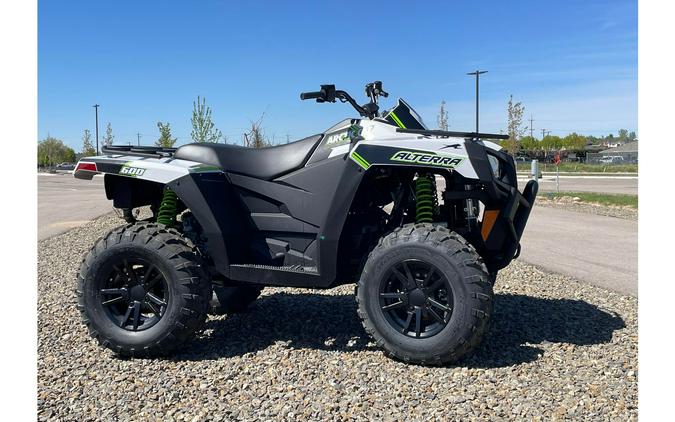 2023 Arctic Cat Alterra 600 XT