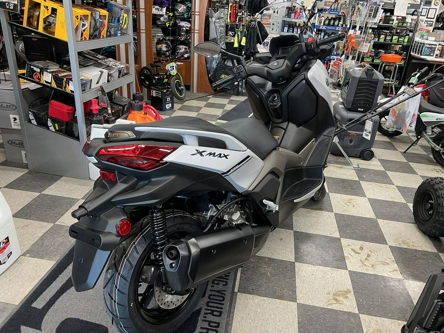 2024 Yamaha XMAX