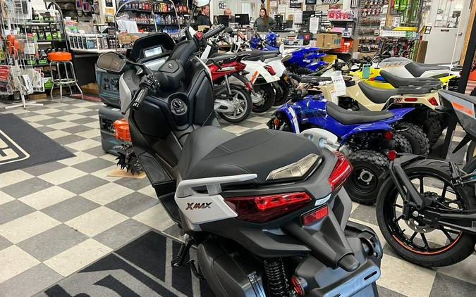 2024 Yamaha XMAX