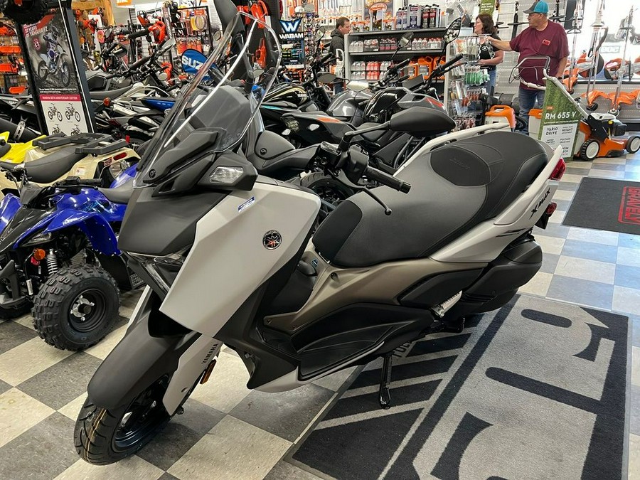 2024 Yamaha XMAX