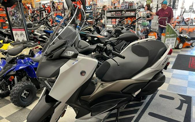 2024 Yamaha XMAX