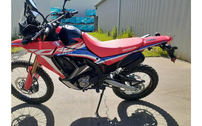 2024 Honda CRF300L RALLY