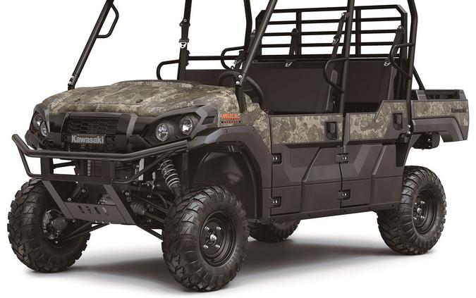 2024 Kawasaki MULE PRO-FXT 1000 LE Camo