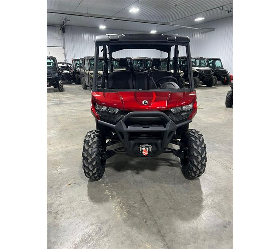 2024 Can-Am Defender MAX XT HD10