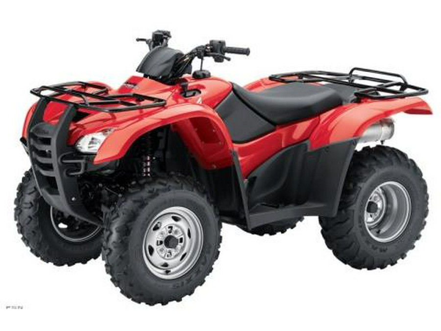 2013 Honda FourTrax® Rancher® 4x4 ES with EPS