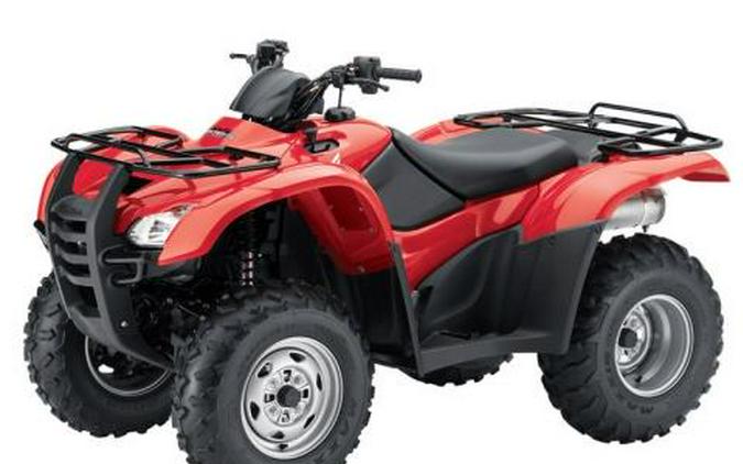 2013 Honda FourTrax® Rancher® 4x4 ES with EPS