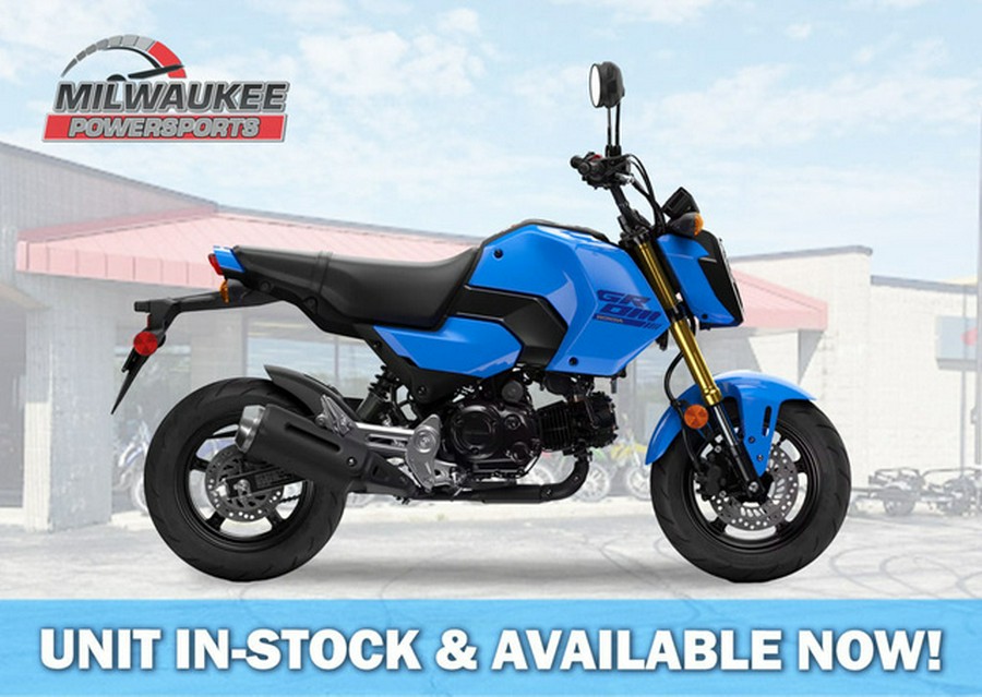 2025 Honda Grom