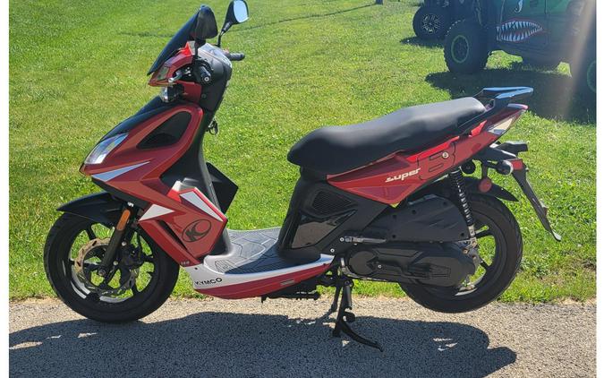 2012 KYMCO SUPER 8 150