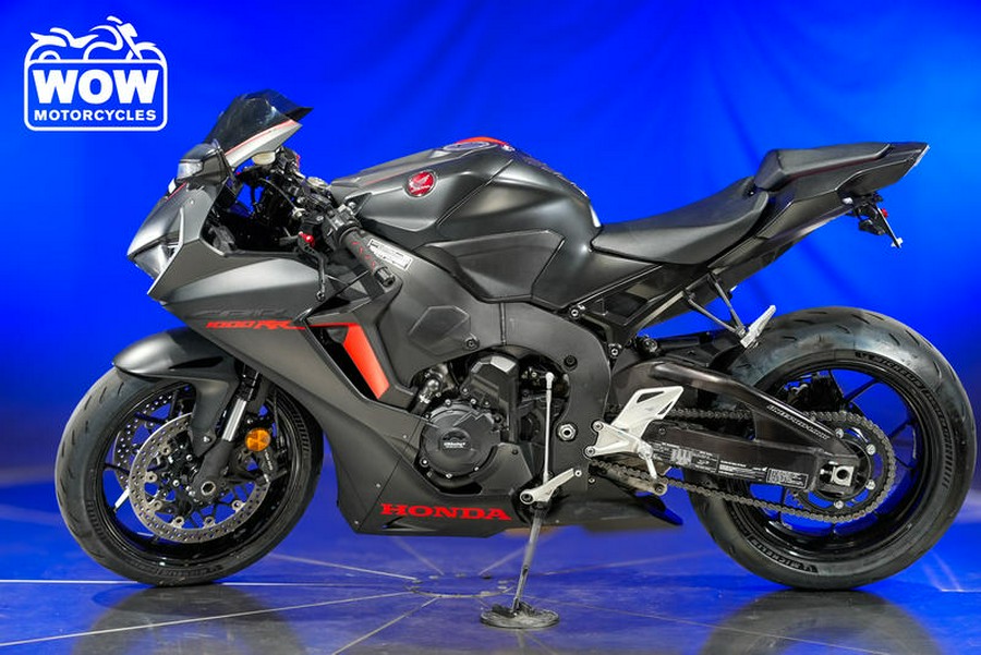 2017 Honda® CBR1000RR ABS