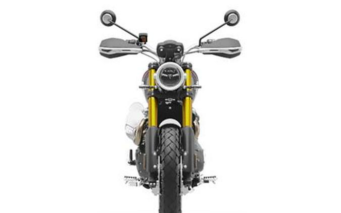 2025 Triumph Scrambler 1200 XE