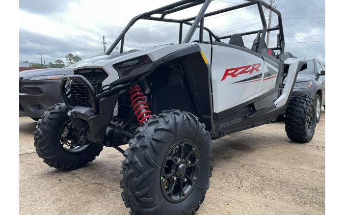 2024 Polaris Industries RZR XP 4 1000 SPORT - WHITE LIGHTNING Sport