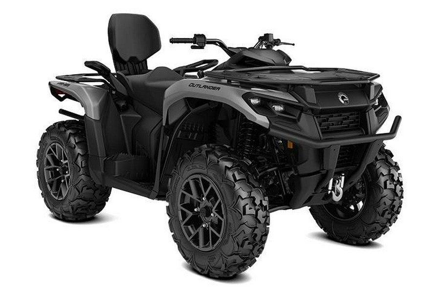 2024 Can-Am OUTLANDER MAX XT 700 GREY (RACE TRACK DEMO)