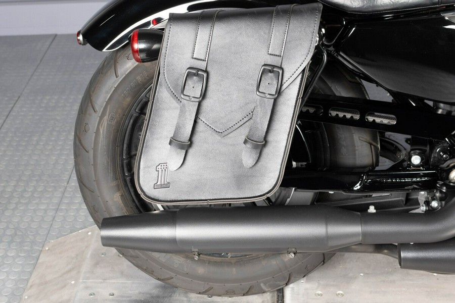 2021 Harley-Davidson Forty-Eight