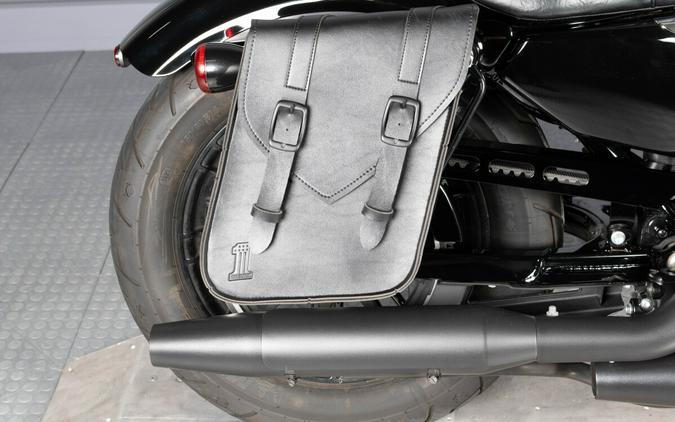 2021 Harley-Davidson Forty-Eight