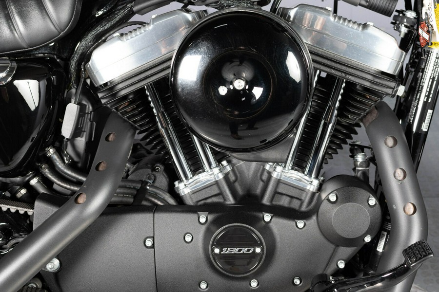 2021 Harley-Davidson Forty-Eight