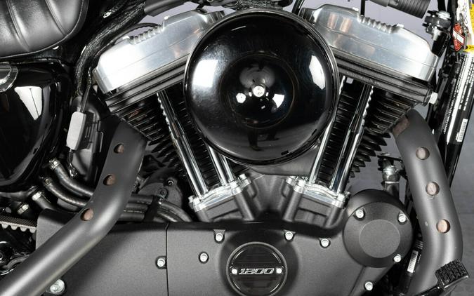 2021 Harley-Davidson Forty-Eight