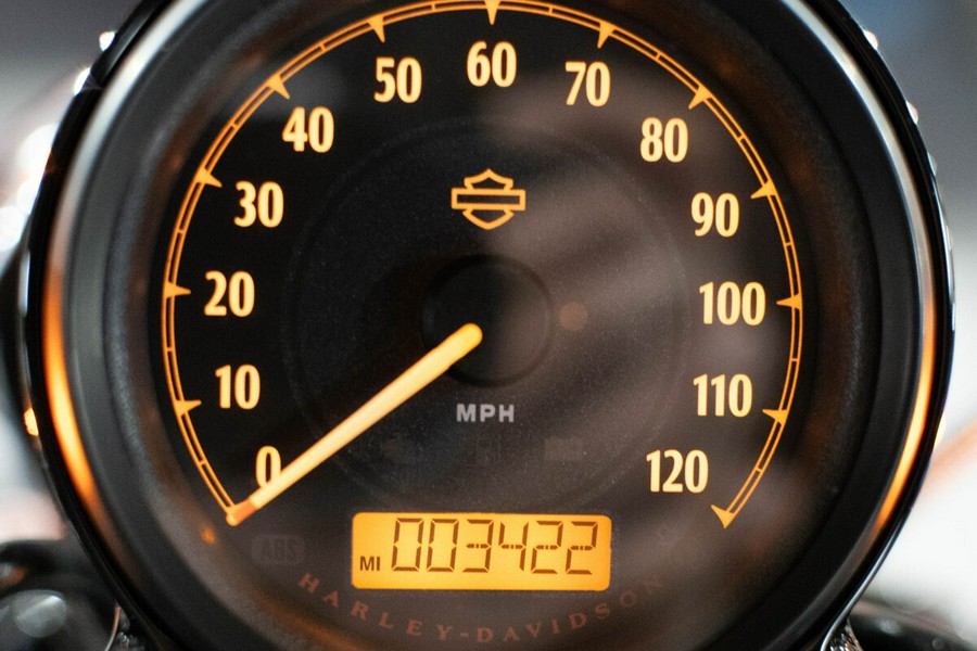 2021 Harley-Davidson Forty-Eight