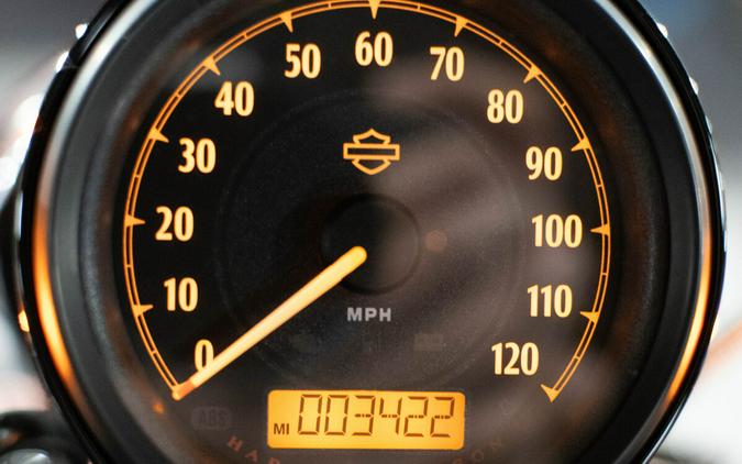 2021 Harley-Davidson Forty-Eight