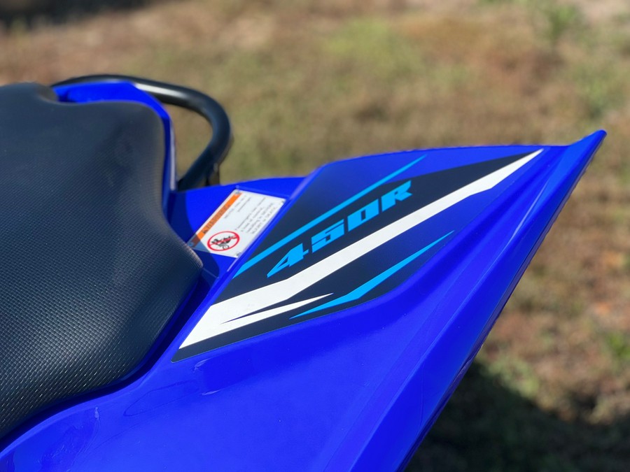 2026 Yamaha YFZ450R