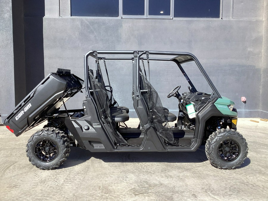 2026 Can-Am Defender MAX DPS HD7