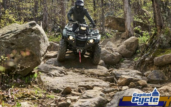2026 Yamaha Kodiak 450 EPS XT-R