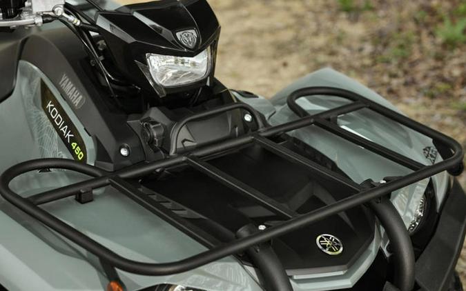 2026 Yamaha Kodiak 450 EPS XT-R